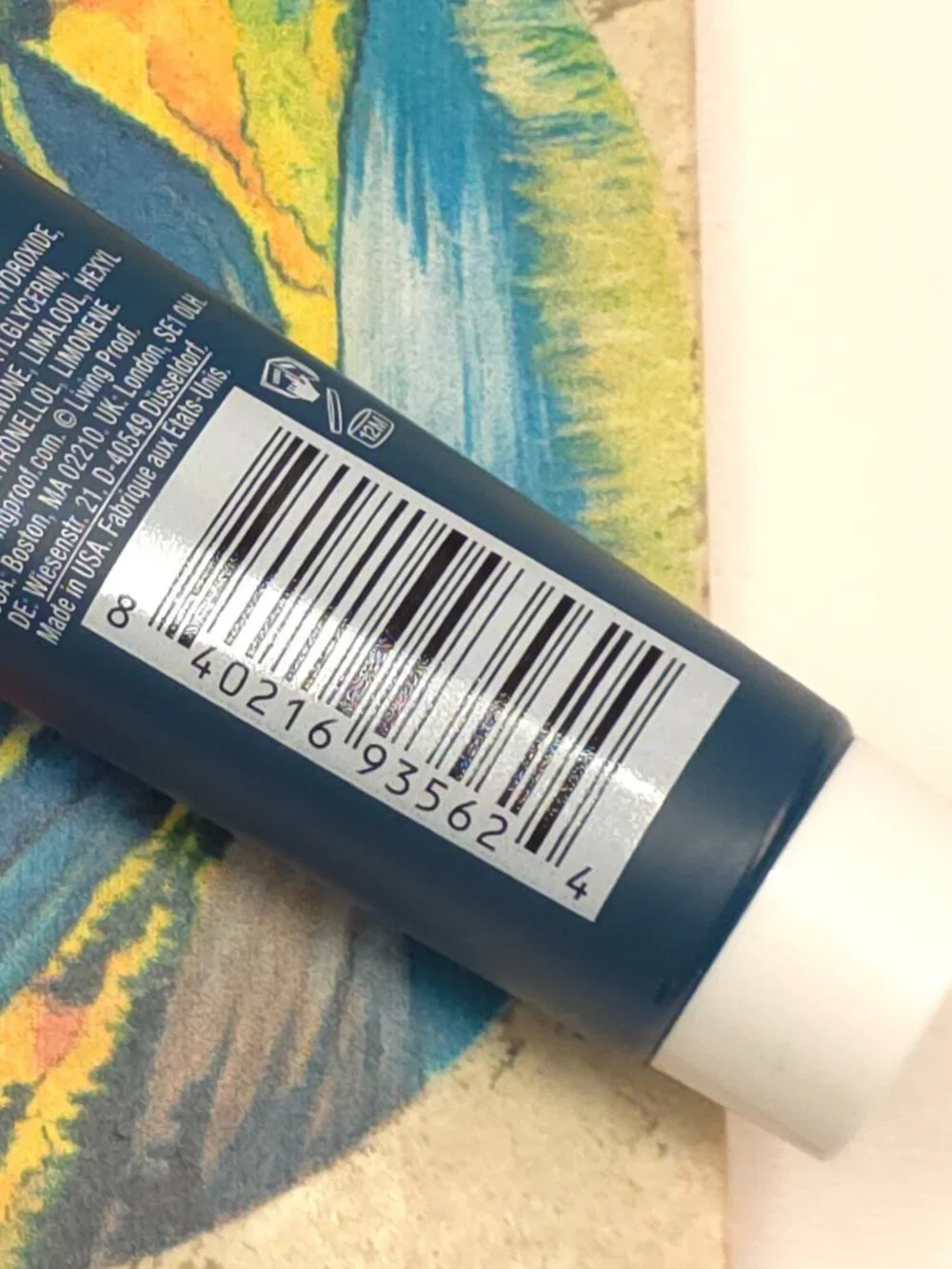 Living Proof Clarifying Detox Shampoo - 30ml